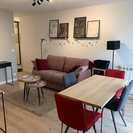 Vannes Plage Et Port - T2 Cosy Avec Terrasse Et Parking Bagian luar foto