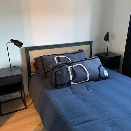 Vannes Plage Et Port - T2 Cosy Avec Terrasse Et Parking Bagian luar foto