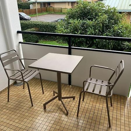 Vannes Plage Et Port - T2 Cosy Avec Terrasse Et Parking Bagian luar foto