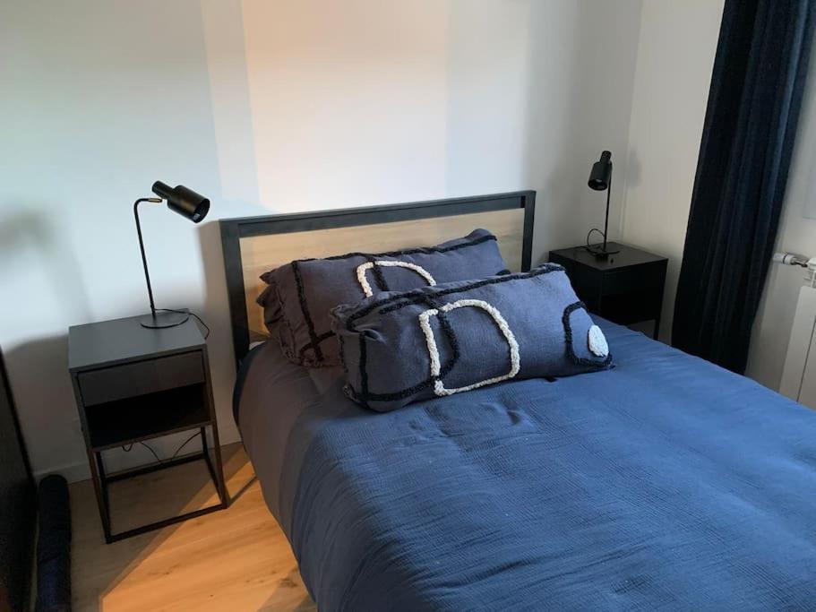 Vannes Plage Et Port - T2 Cosy Avec Terrasse Et Parking Bagian luar foto